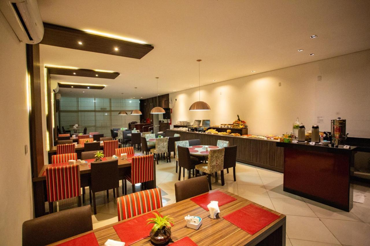 Carlton Plaza Torre Hotel Araxa Ngoại thất bức ảnh
