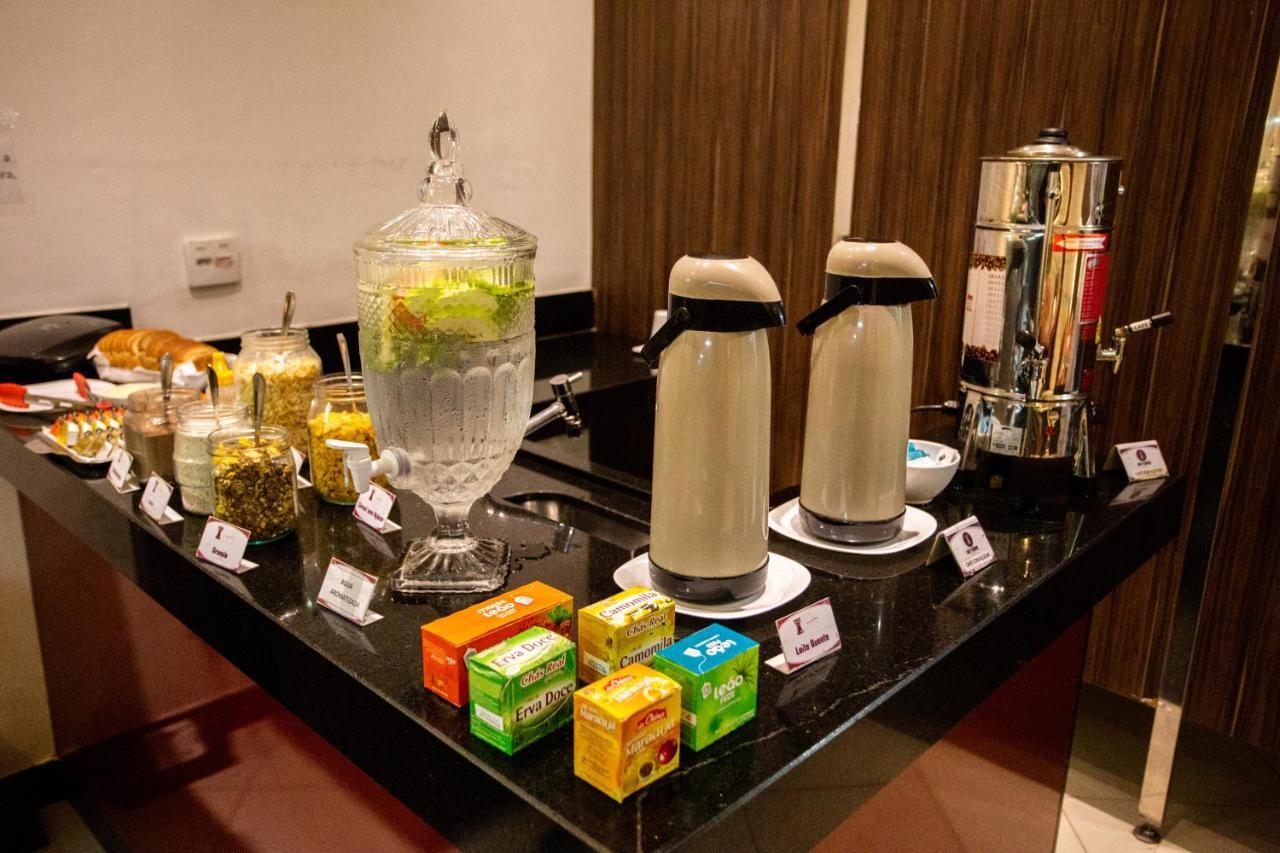 Carlton Plaza Torre Hotel Araxa Ngoại thất bức ảnh