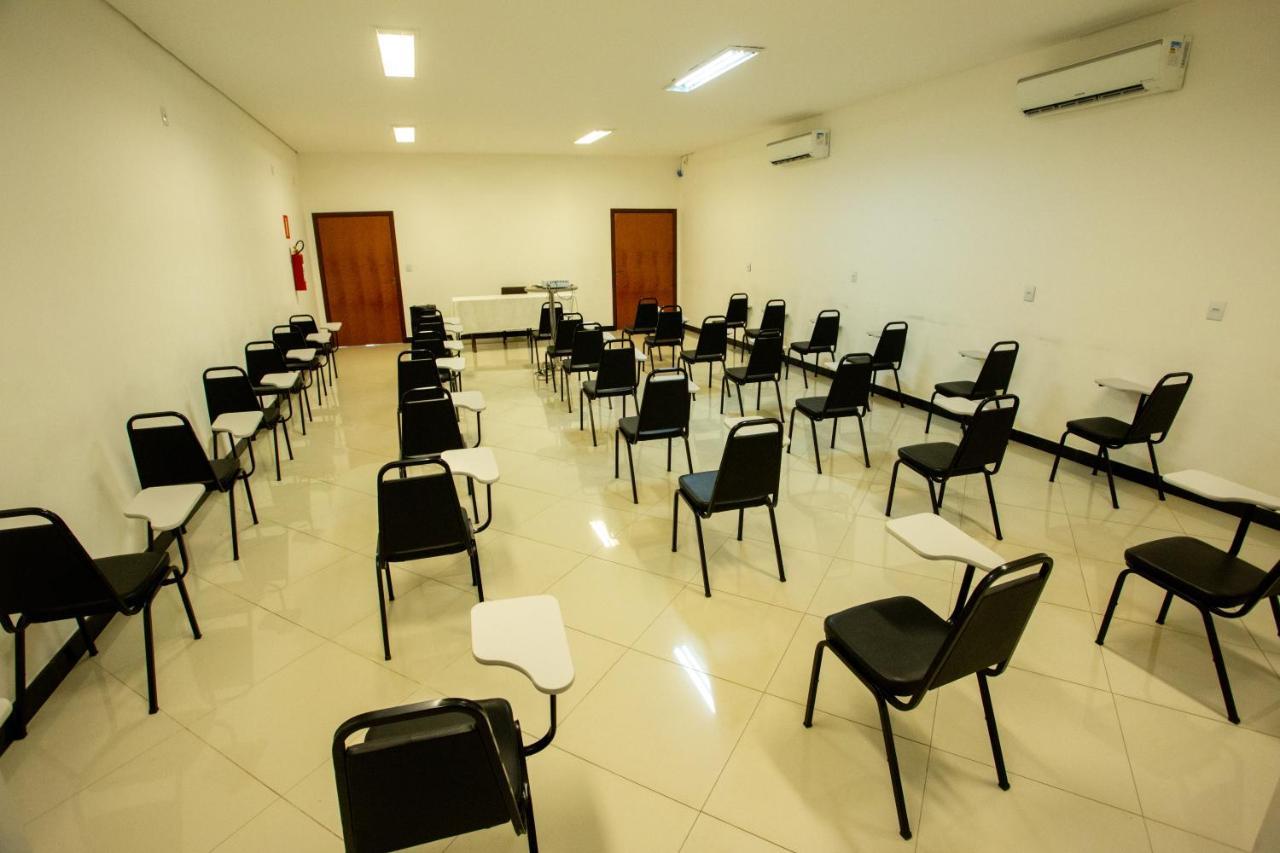Carlton Plaza Torre Hotel Araxa Ngoại thất bức ảnh