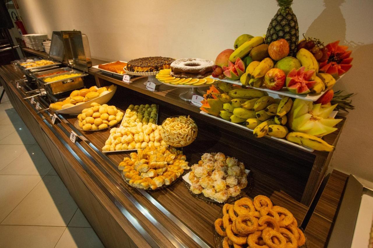 Carlton Plaza Torre Hotel Araxa Ngoại thất bức ảnh
