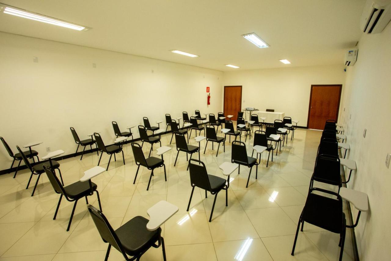 Carlton Plaza Torre Hotel Araxa Ngoại thất bức ảnh