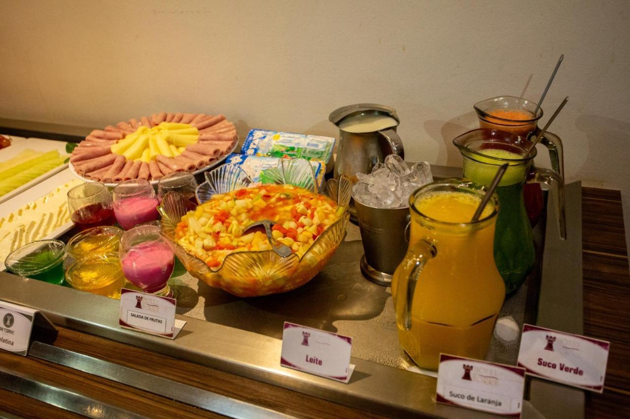 Carlton Plaza Torre Hotel Araxa Ngoại thất bức ảnh
