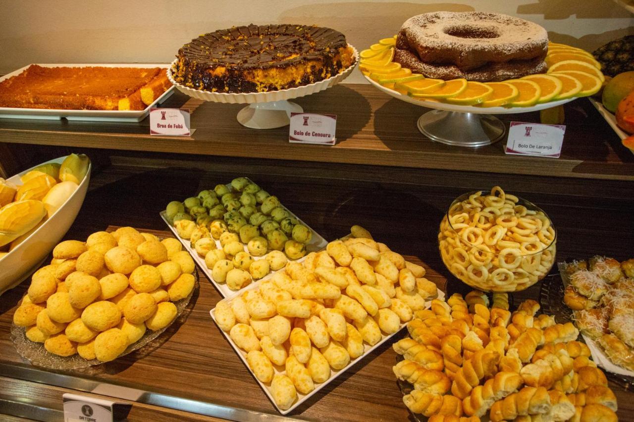 Carlton Plaza Torre Hotel Araxa Ngoại thất bức ảnh
