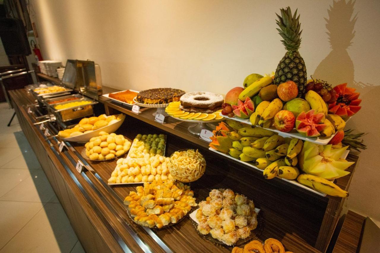 Carlton Plaza Torre Hotel Araxa Ngoại thất bức ảnh