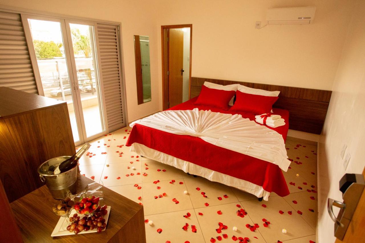 Carlton Plaza Torre Hotel Araxa Ngoại thất bức ảnh
