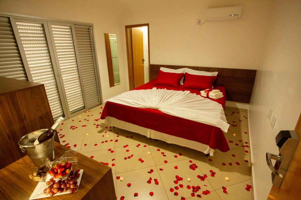 Carlton Plaza Torre Hotel Araxa Ngoại thất bức ảnh