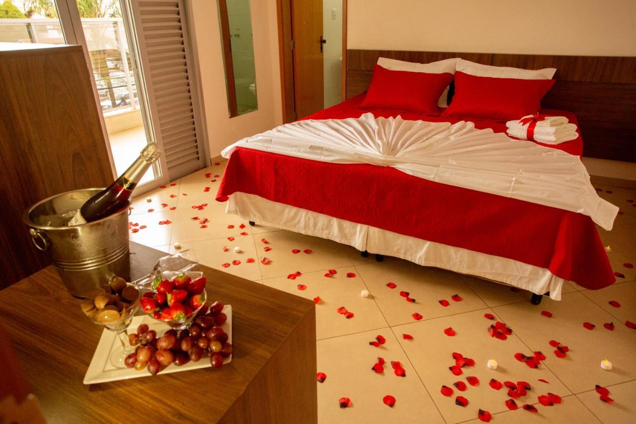 Carlton Plaza Torre Hotel Araxa Ngoại thất bức ảnh