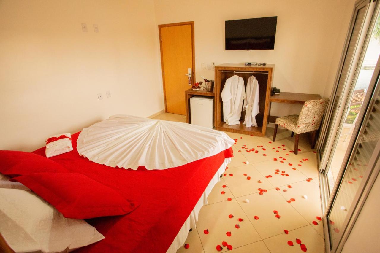 Carlton Plaza Torre Hotel Araxa Ngoại thất bức ảnh