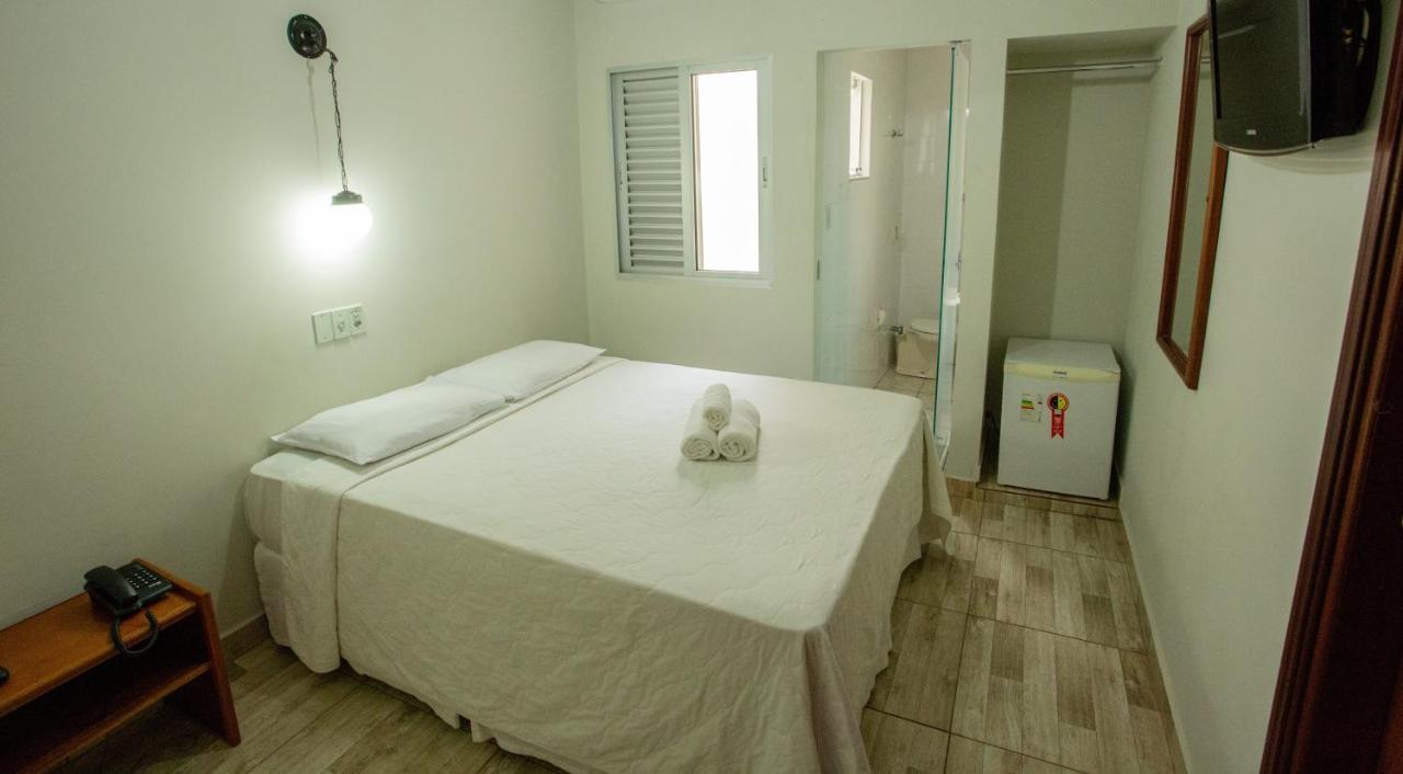 Carlton Plaza Torre Hotel Araxa Ngoại thất bức ảnh