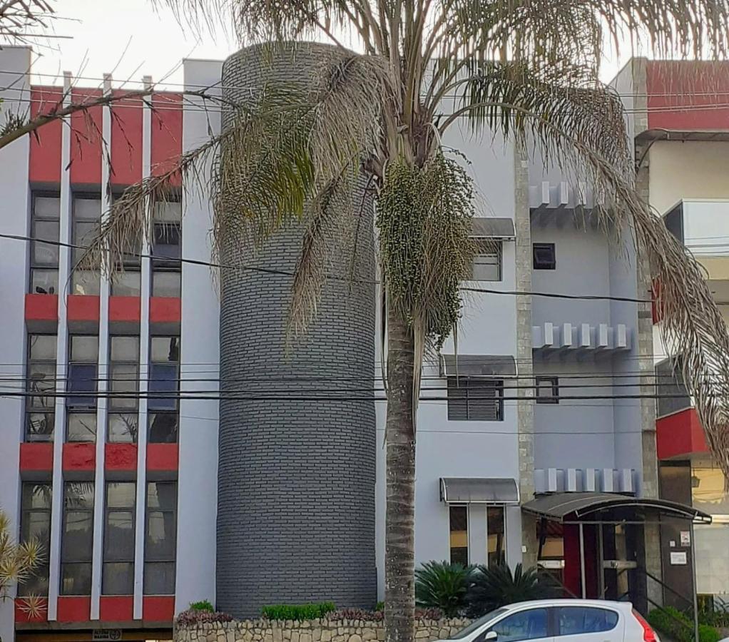 Carlton Plaza Torre Hotel Araxa Ngoại thất bức ảnh