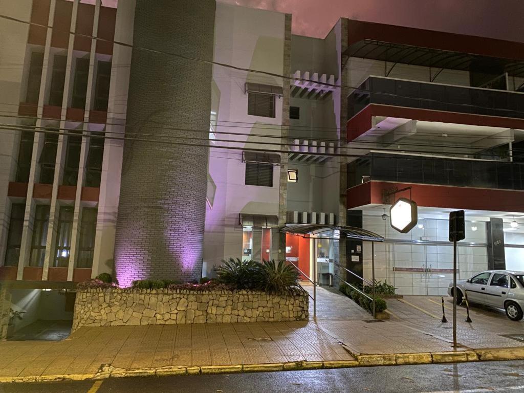 Carlton Plaza Torre Hotel Araxa Ngoại thất bức ảnh
